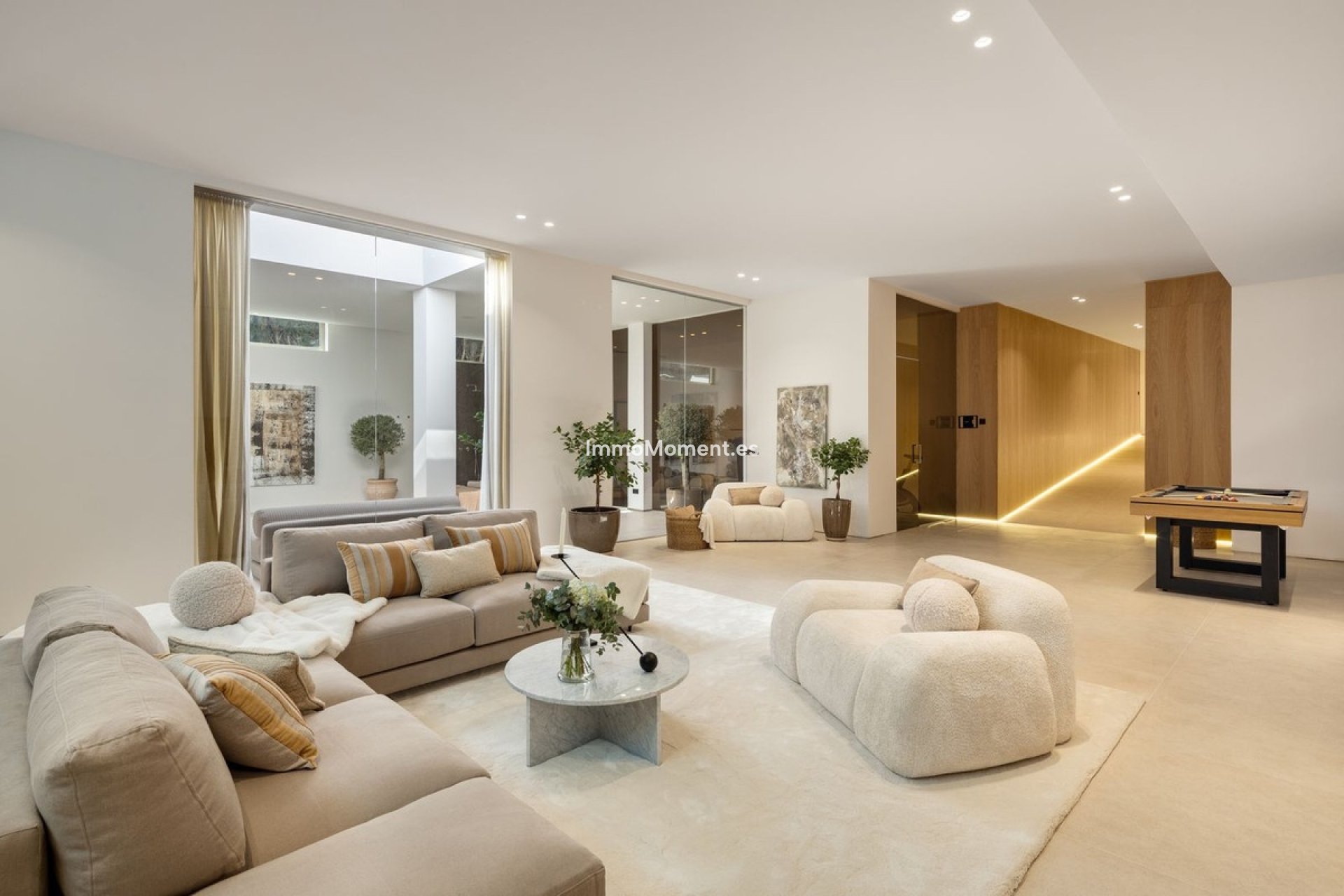 Resale - Detached villa - Marbella - Nueva Andalucía