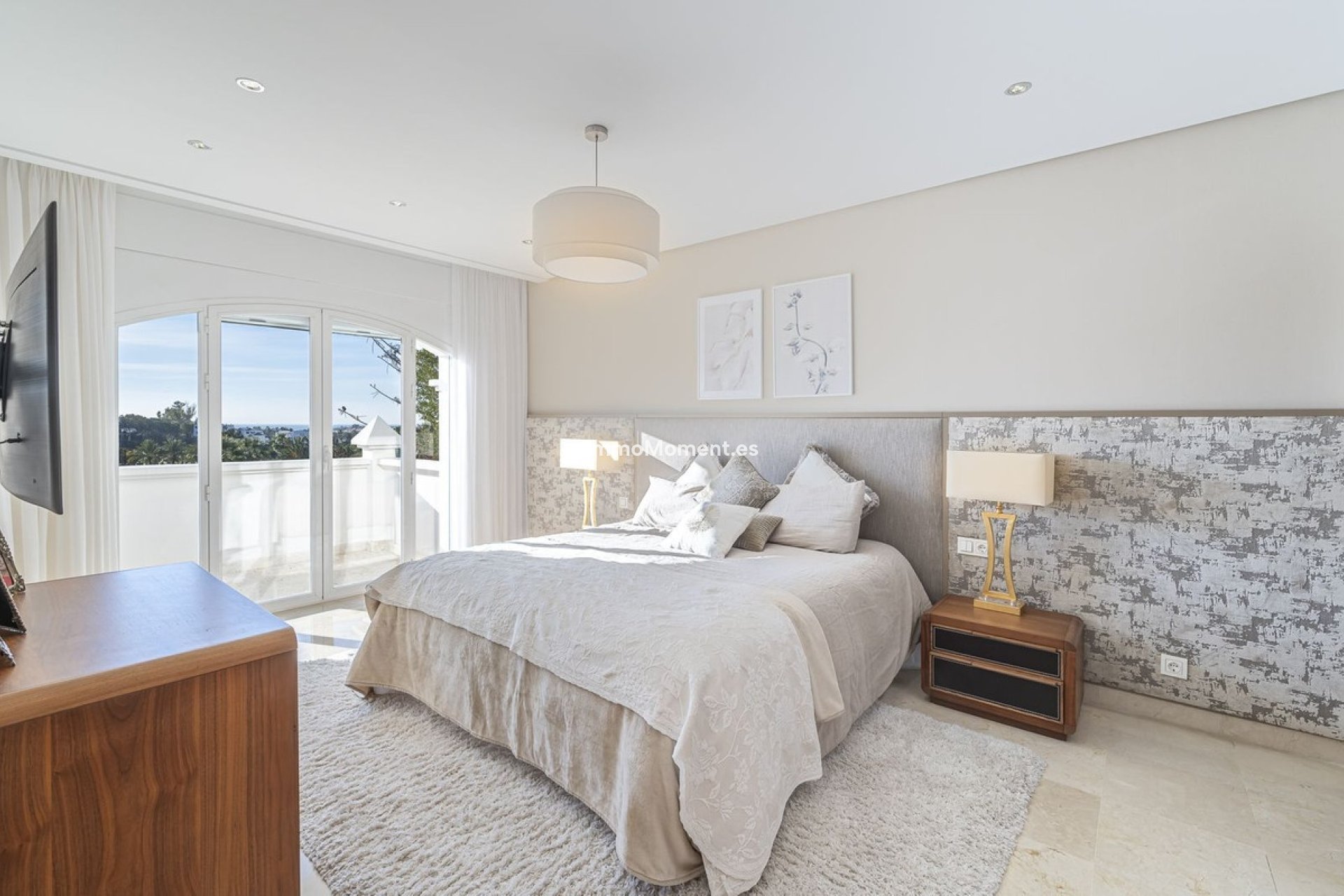 Resale - Detached villa - Marbella - Nueva Andalucía