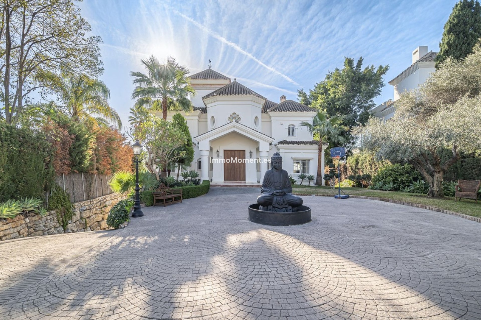 Resale - Detached villa - Marbella - Nueva Andalucía