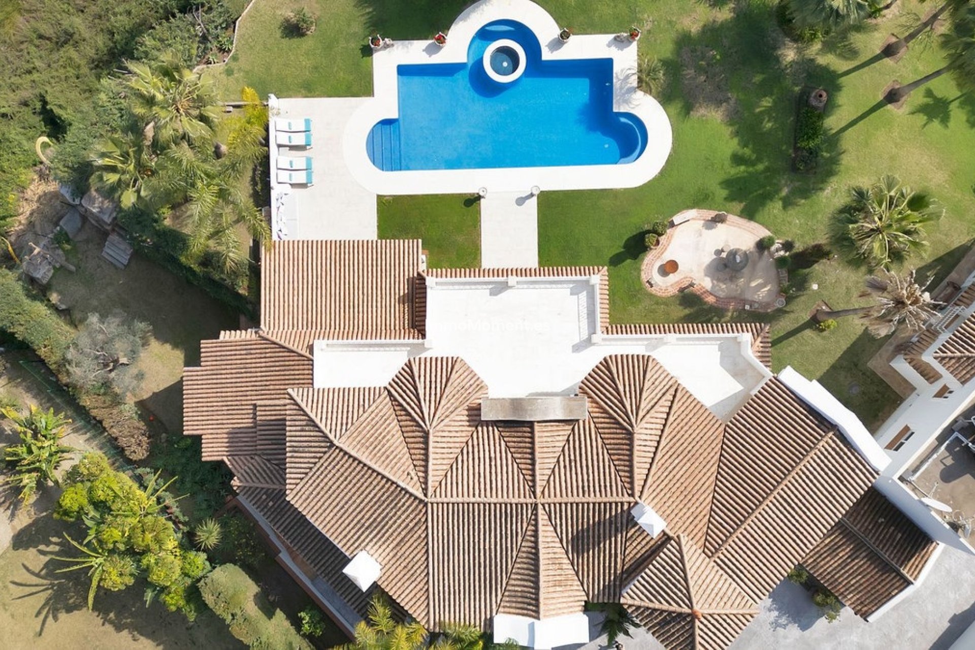 Resale - Detached villa - Marbella - Nueva Andalucía