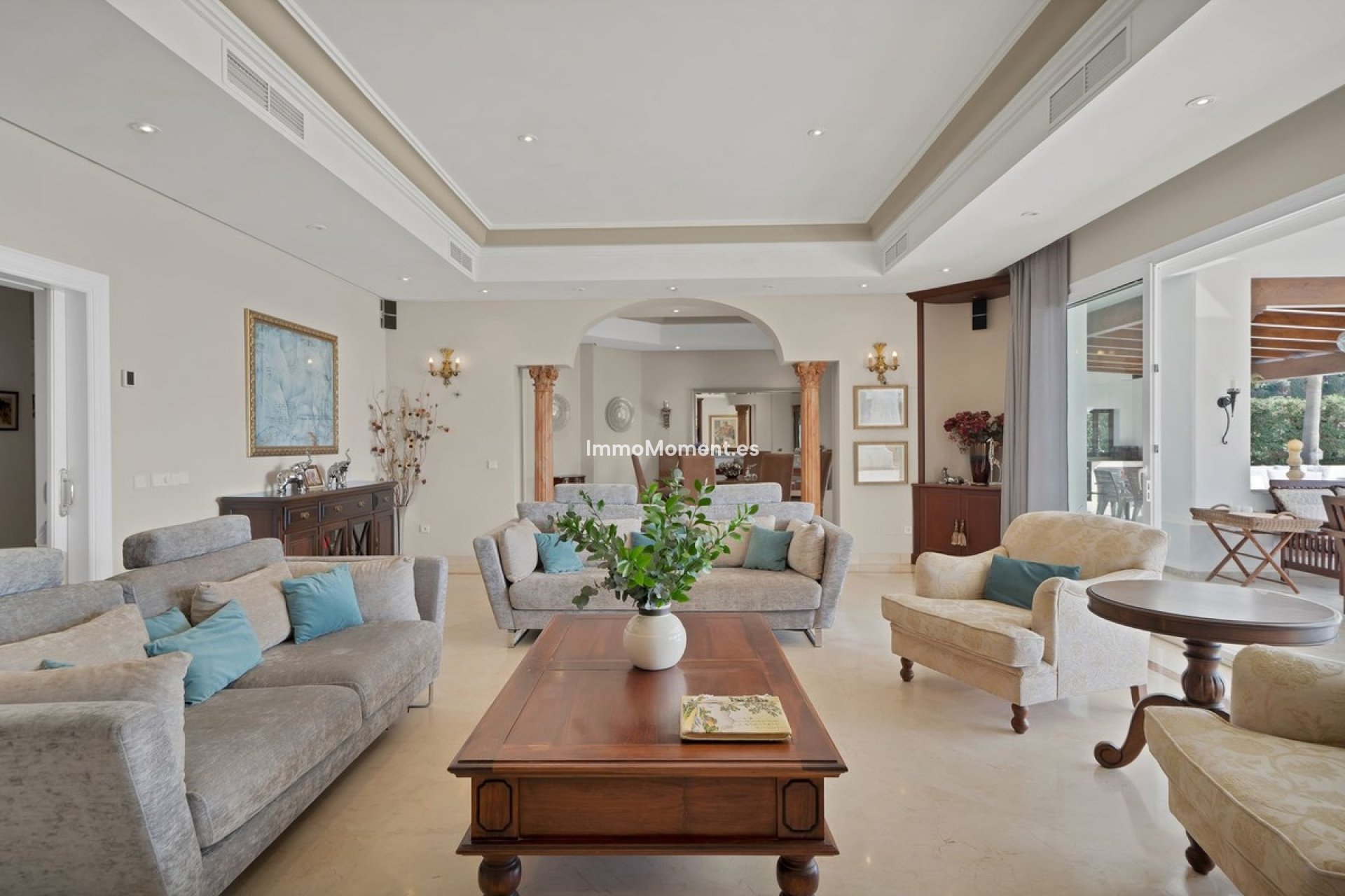 Resale - Detached villa - Marbella - Nueva Andalucía