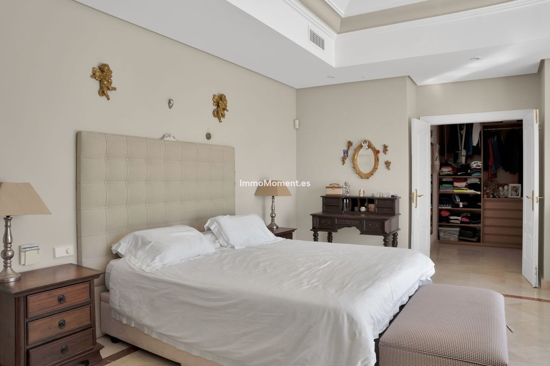 Resale - Detached villa - Marbella - Nueva Andalucía
