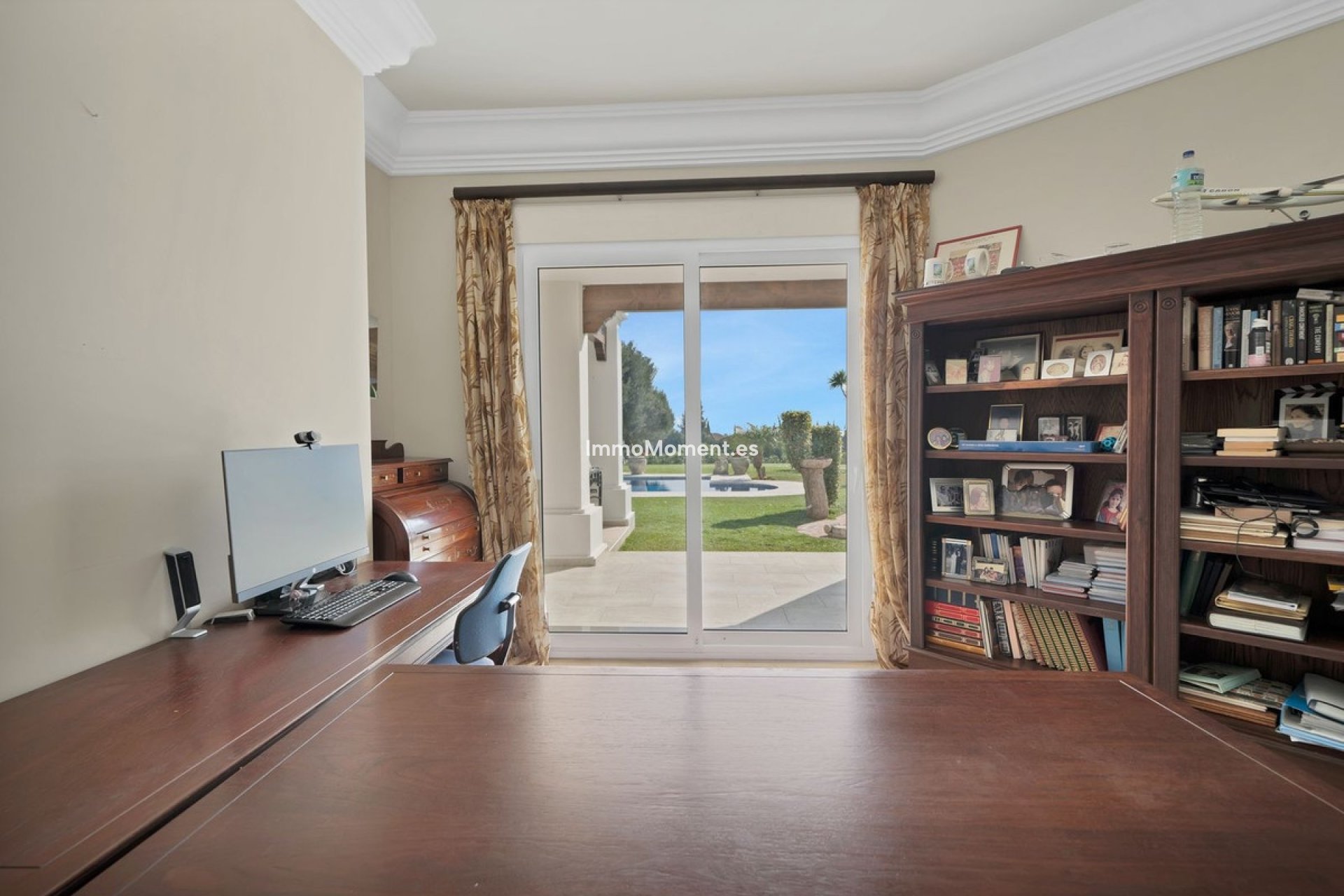 Resale - Detached villa - Marbella - Nueva Andalucía