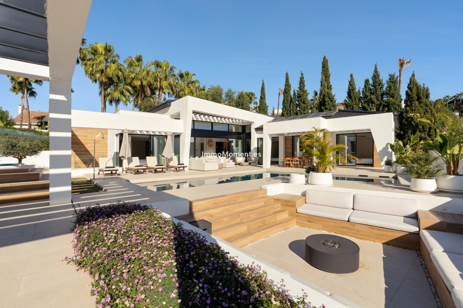 Resale - Detached villa - Marbella - Nueva Andalucía