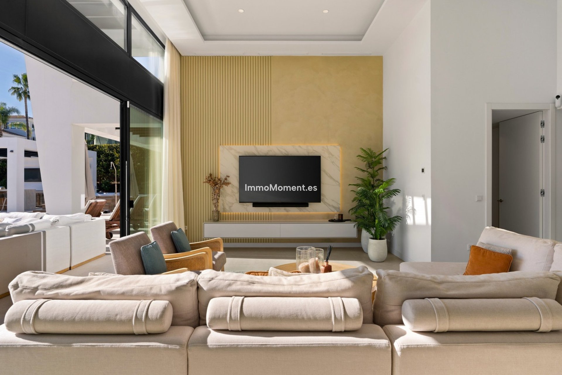 Resale - Detached villa - Marbella - Nueva Andalucía