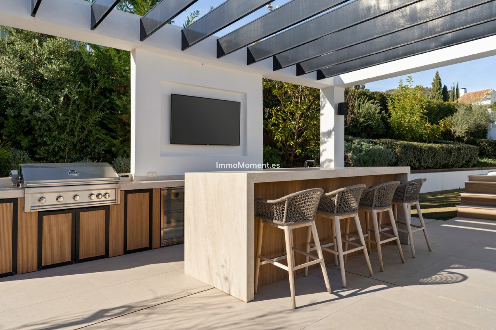 Resale - Detached villa - Marbella - Nueva Andalucía