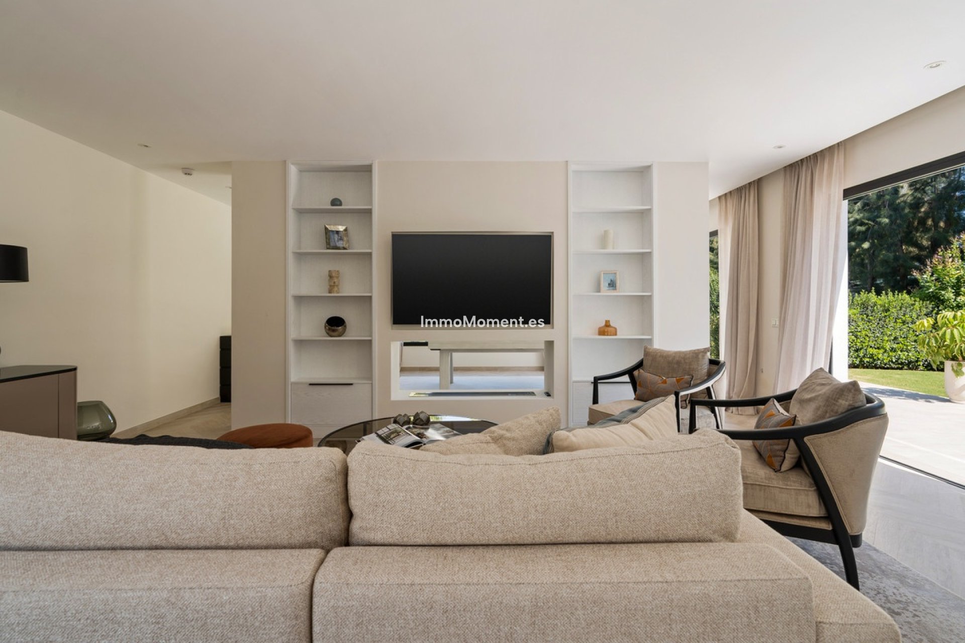 Resale - Detached villa - Marbella - Nueva Andalucía