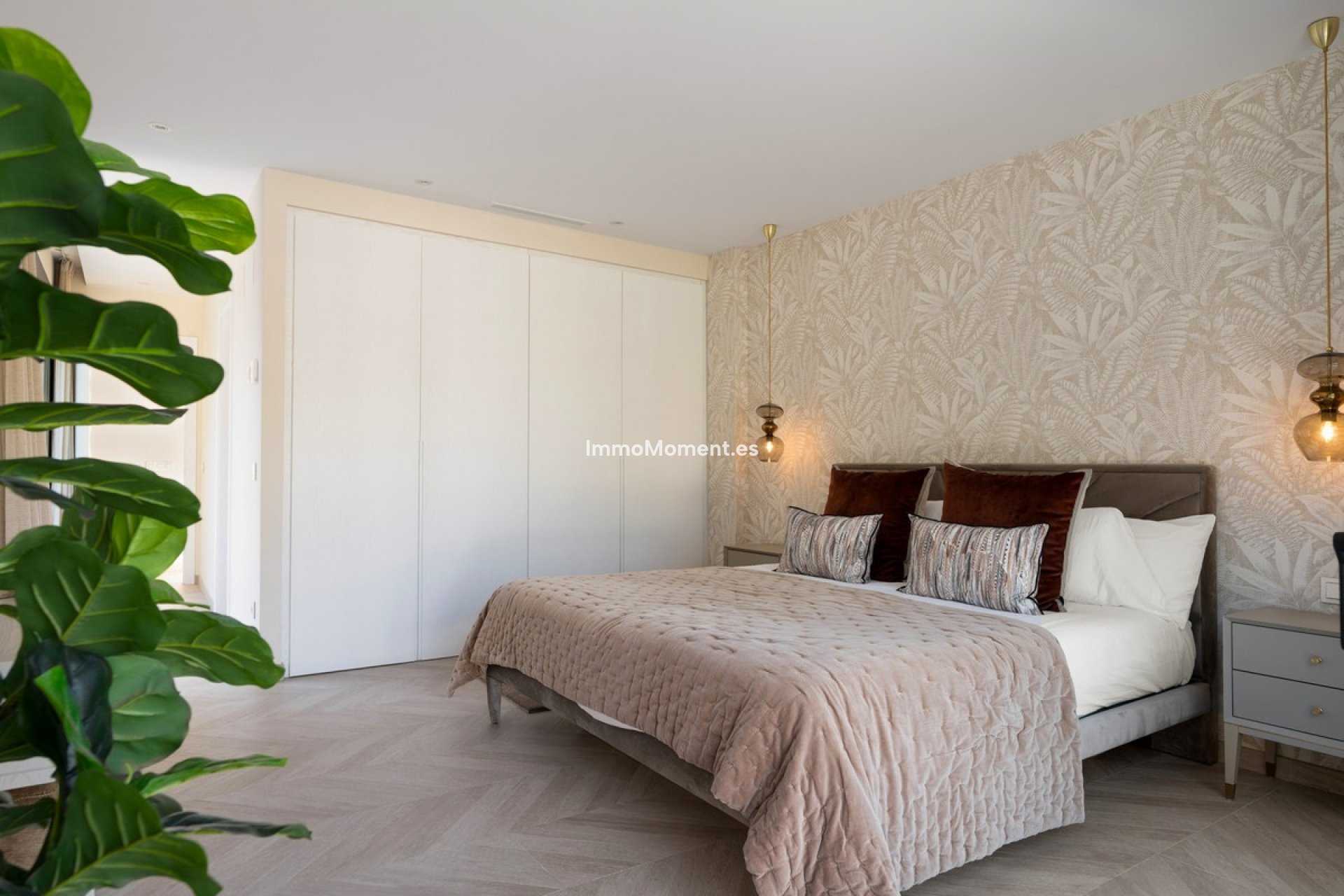 Resale - Detached villa - Marbella - Nueva Andalucía