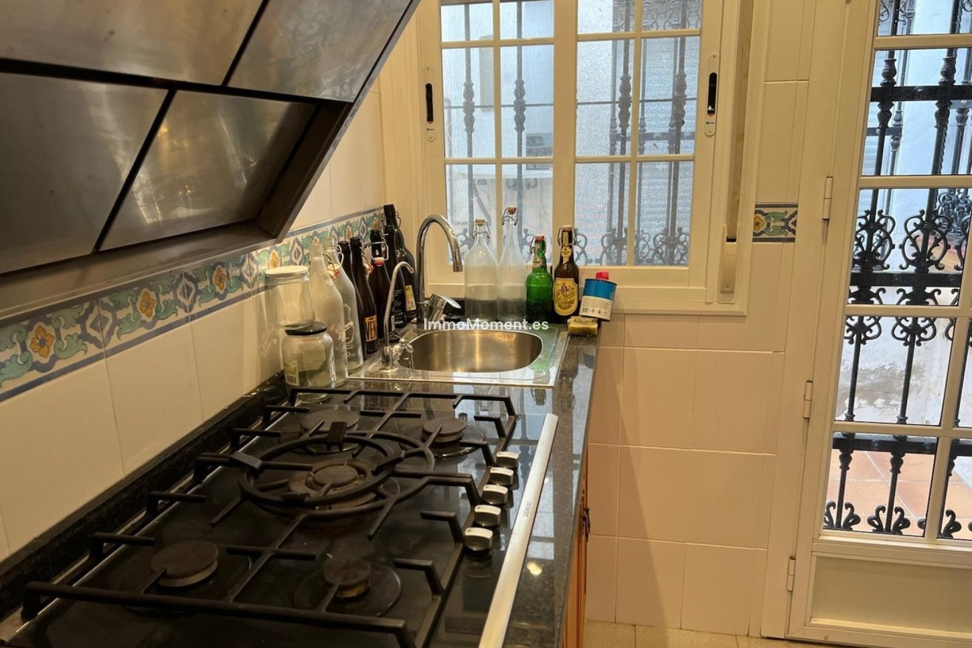 Resale - Detached villa - Marbella - Nueva Andalucía