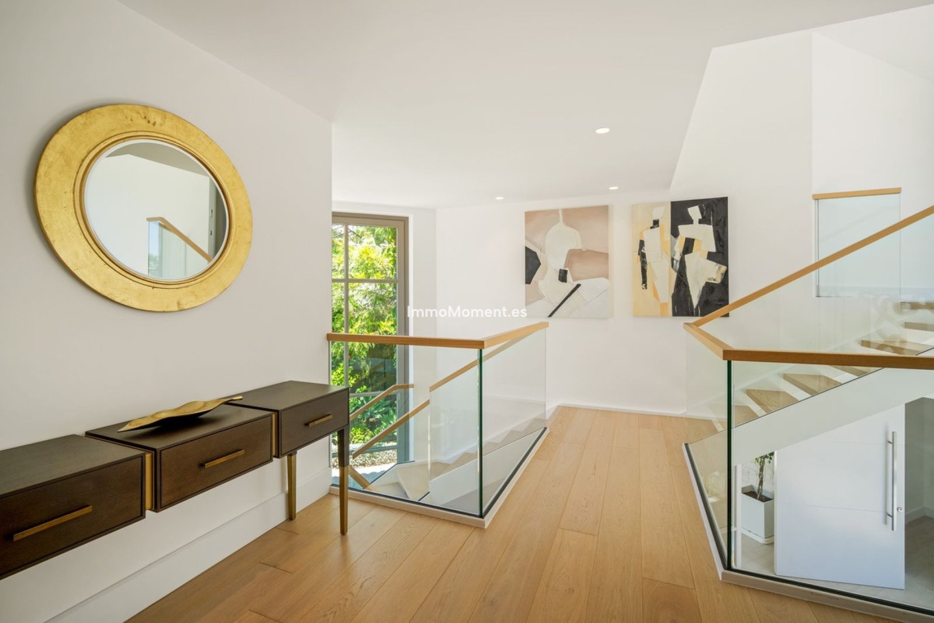 Resale - Detached villa - Marbella - Nueva Andalucía
