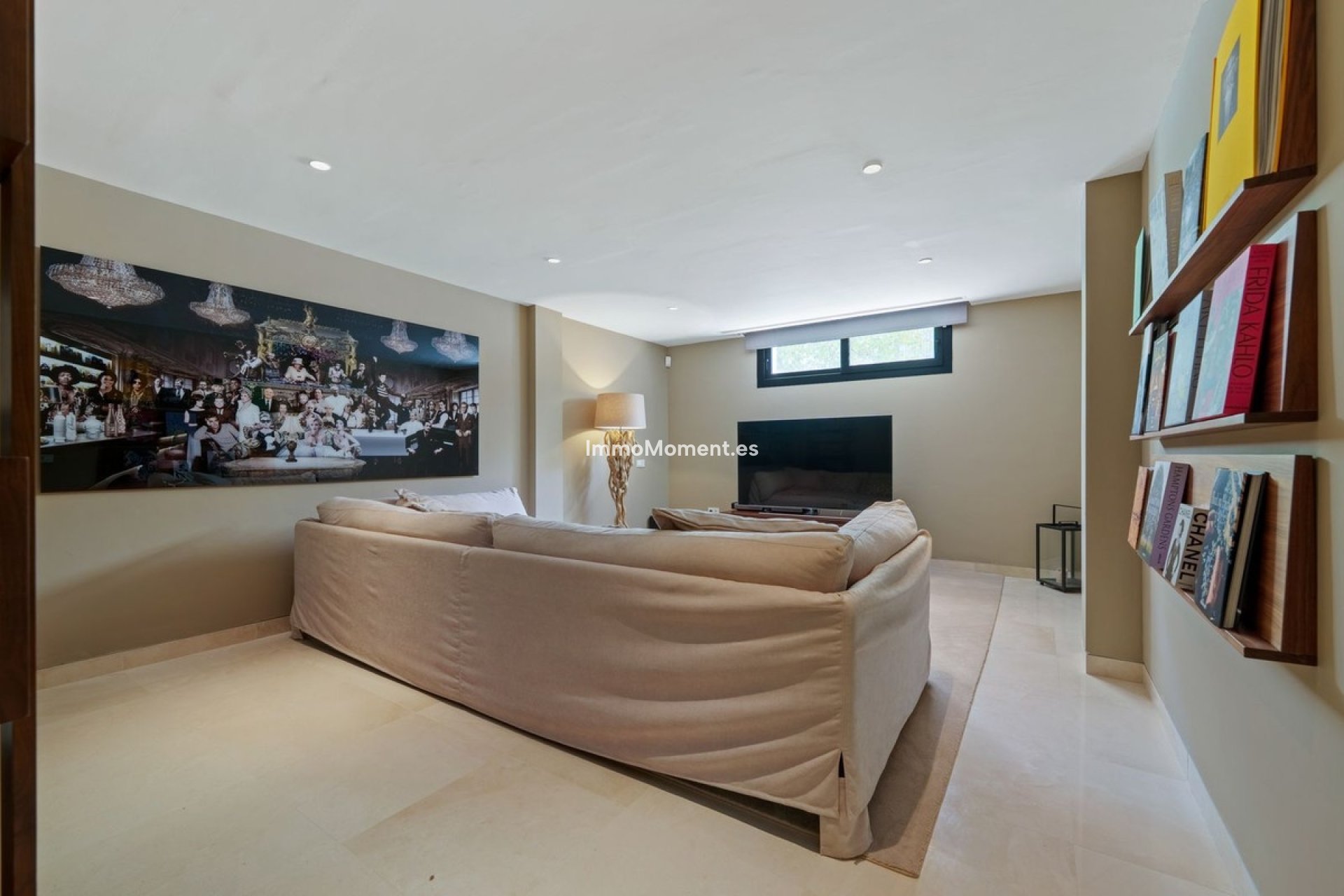 Resale - Detached villa - Marbella - Nueva Andalucía