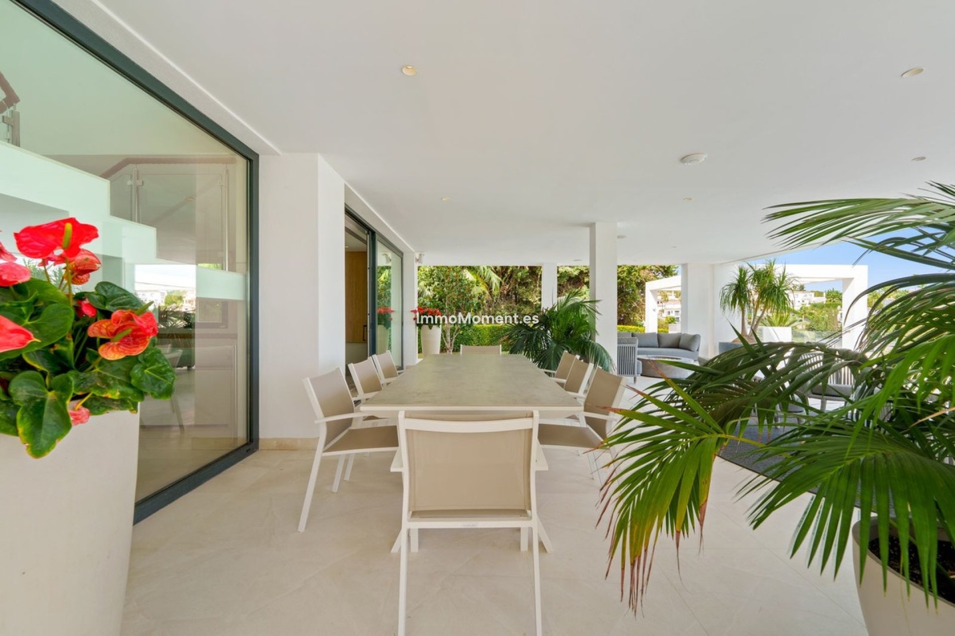 Resale - Detached villa - Marbella - Nueva Andalucía
