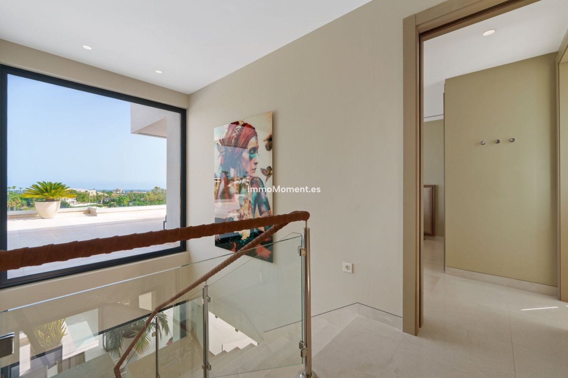 Resale - Detached villa - Marbella - Nueva Andalucía