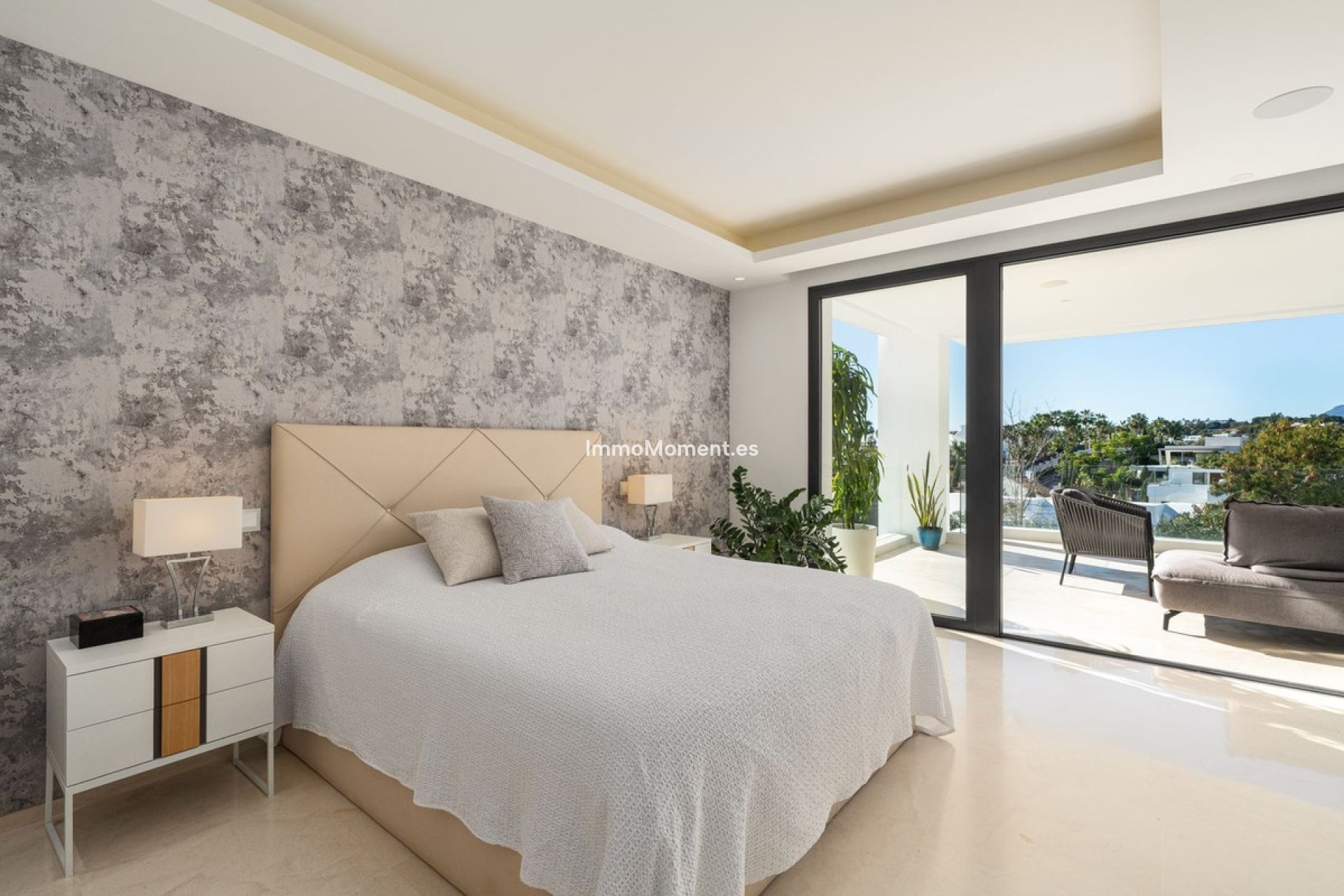 Resale - Detached villa - Marbella - Nueva Andalucía