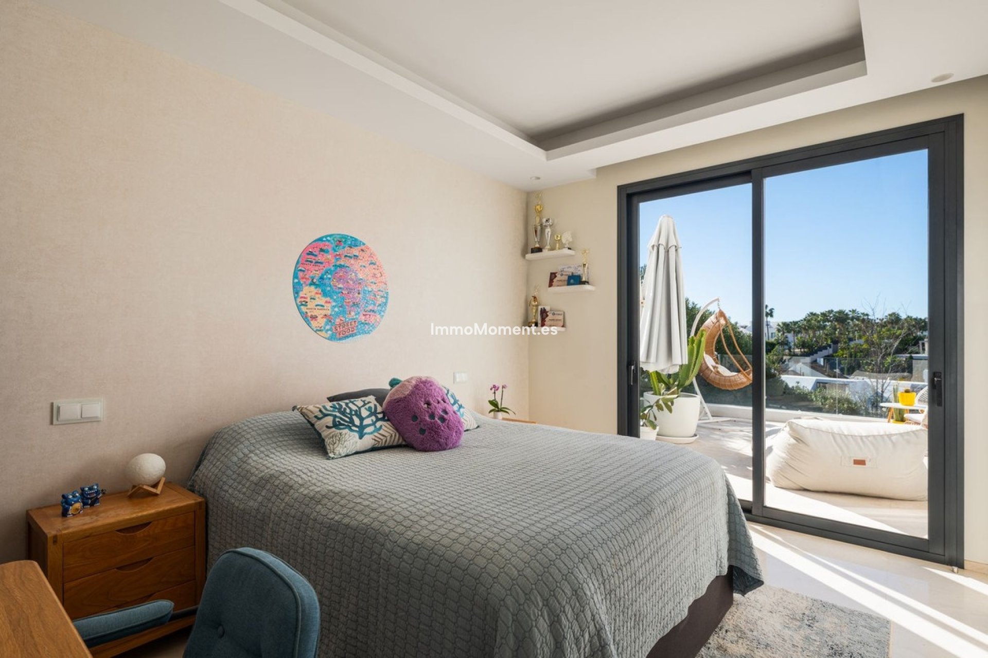 Resale - Detached villa - Marbella - Nueva Andalucía