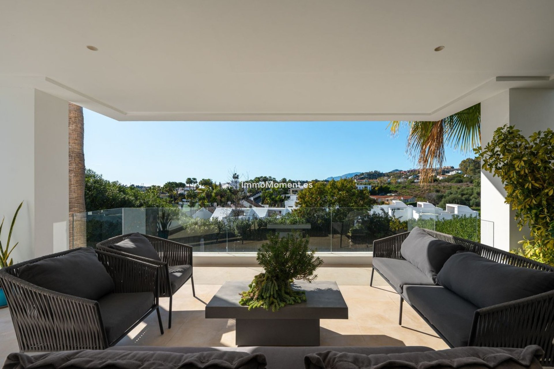 Resale - Detached villa - Marbella - Nueva Andalucía