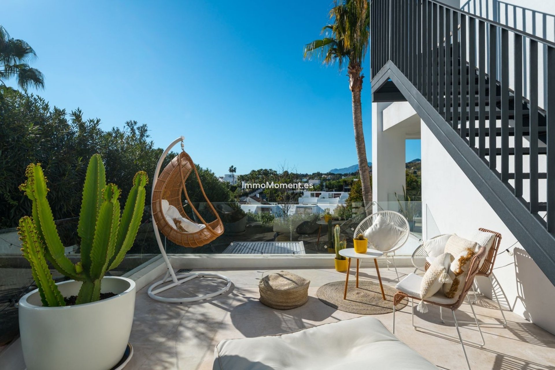 Resale - Detached villa - Marbella - Nueva Andalucía