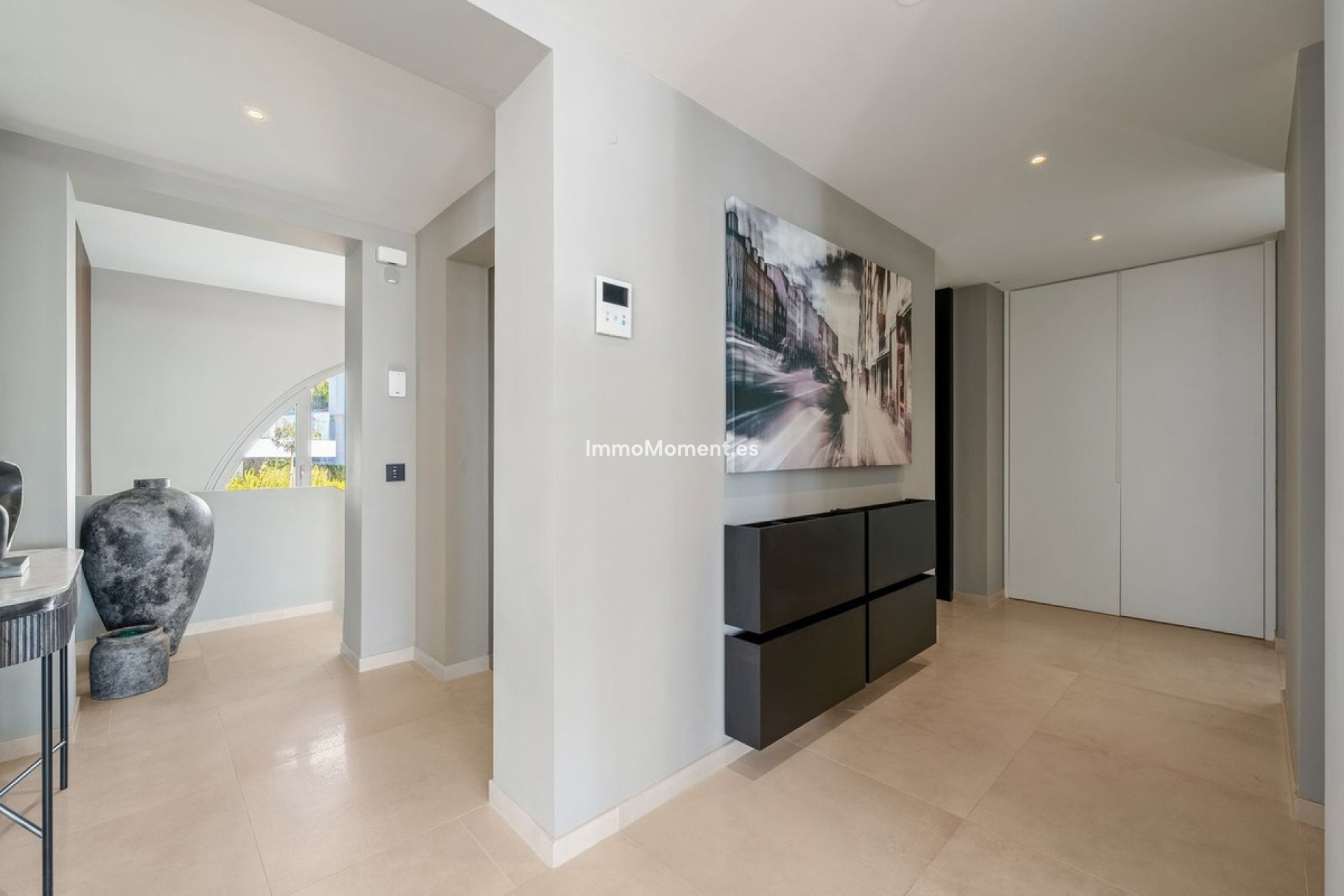 Resale - Detached villa - Marbella - Nueva Andalucía