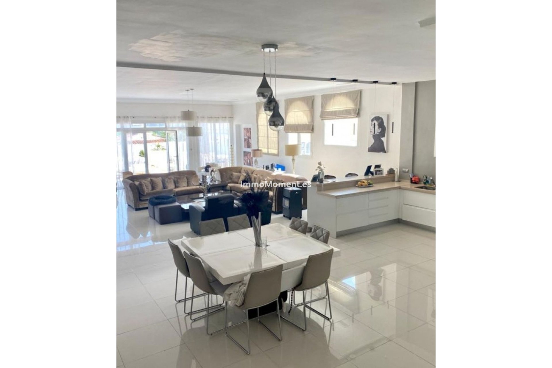 Resale - Detached villa - Marbella - Nueva Andalucía
