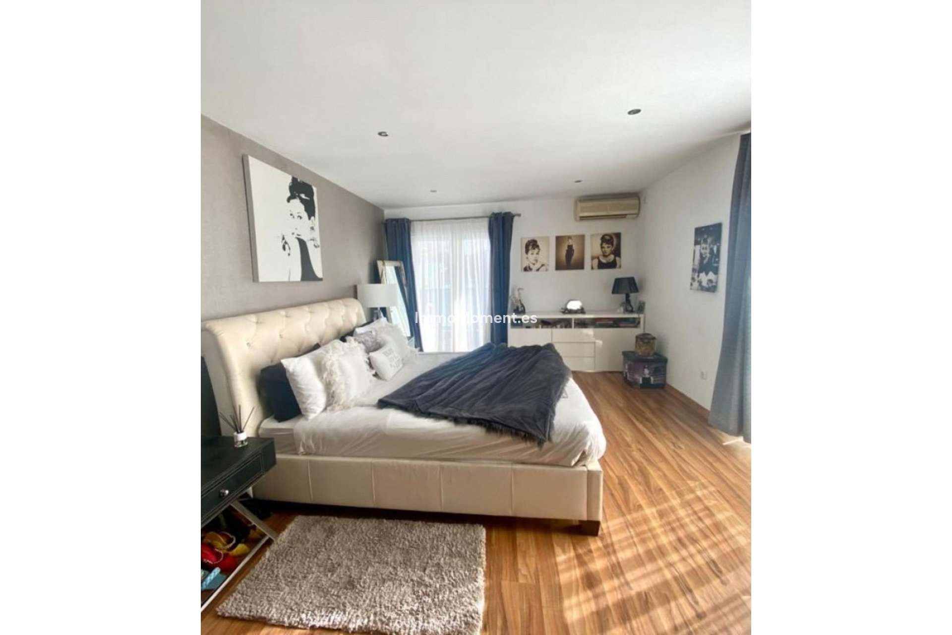 Resale - Detached villa - Marbella - Nueva Andalucía