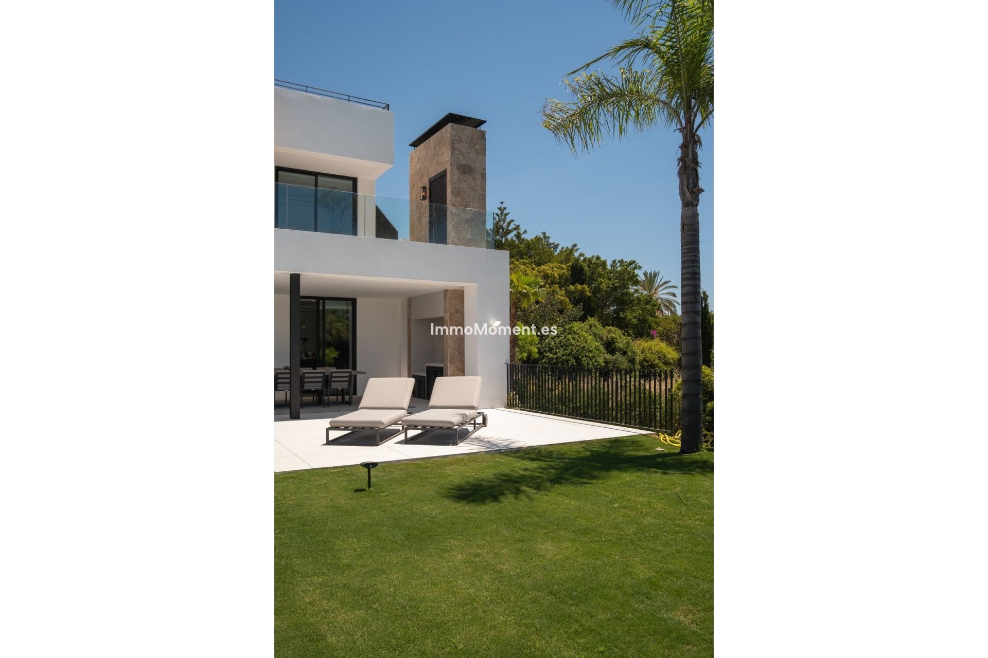 Resale - Detached villa - Marbella - Nueva Andalucía