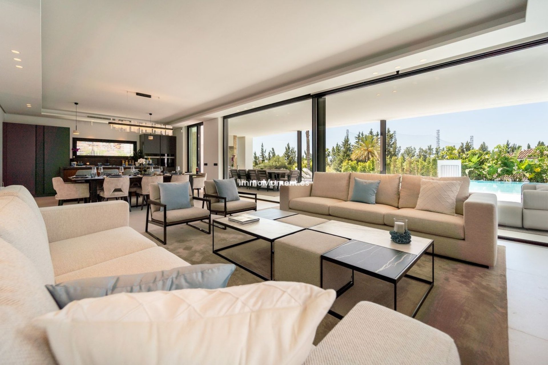 Resale - Detached villa - Marbella - Nueva Andalucía