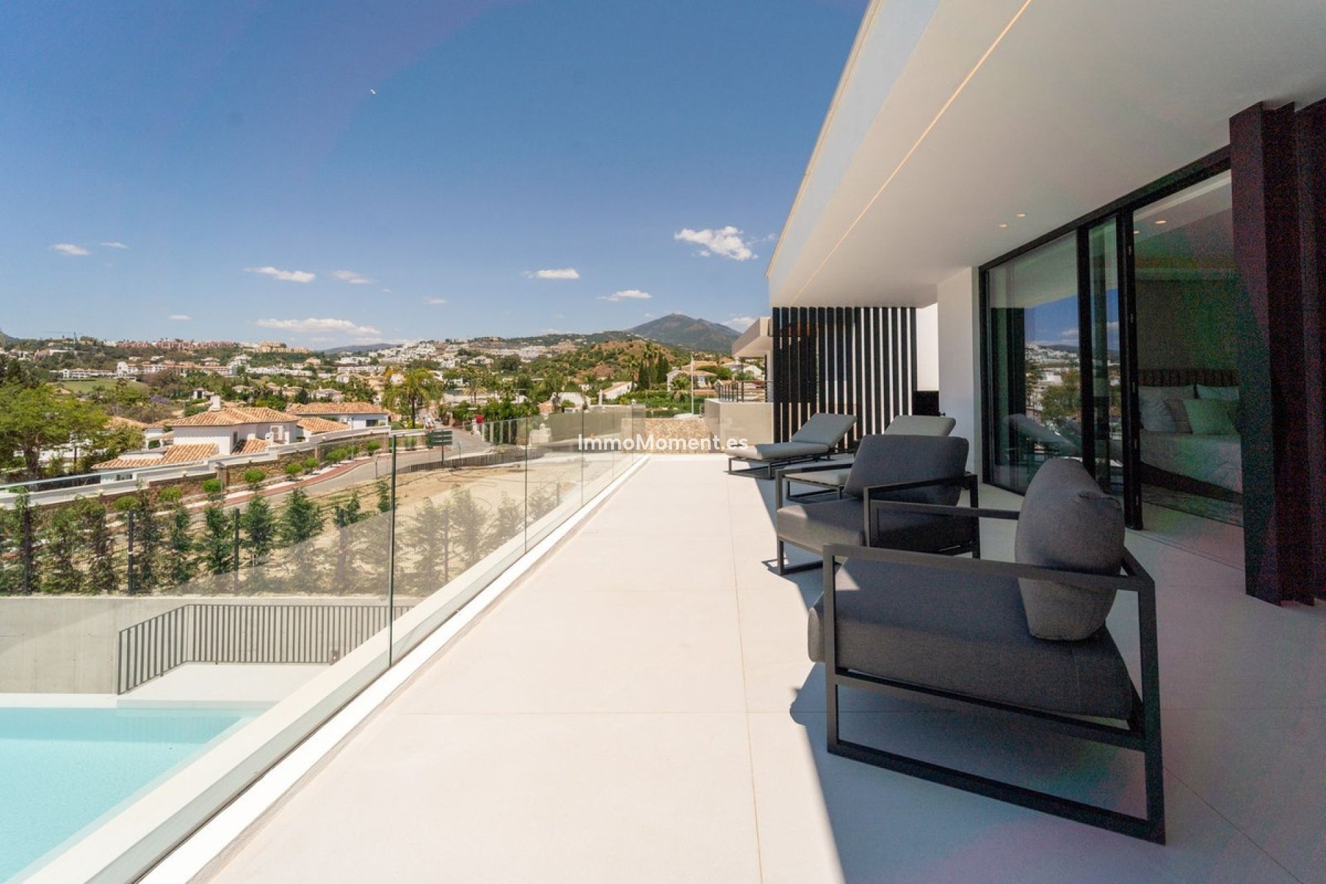 Resale - Detached villa - Marbella - Nueva Andalucía