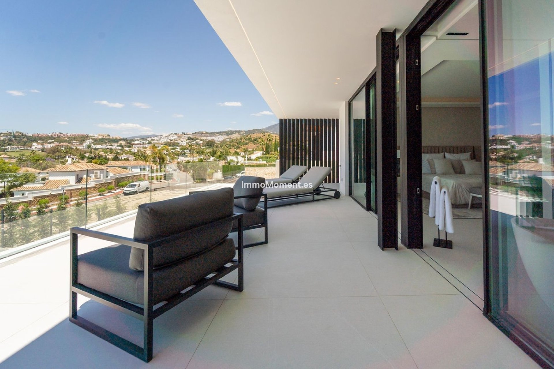 Resale - Detached villa - Marbella - Nueva Andalucía