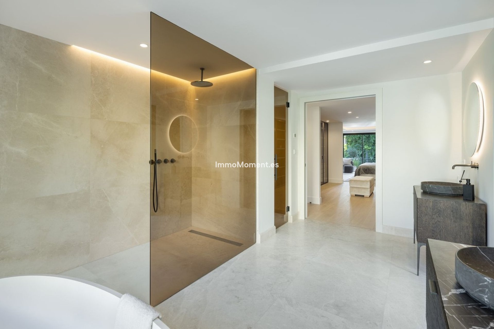 Resale - Detached villa - Marbella - Nueva Andalucía