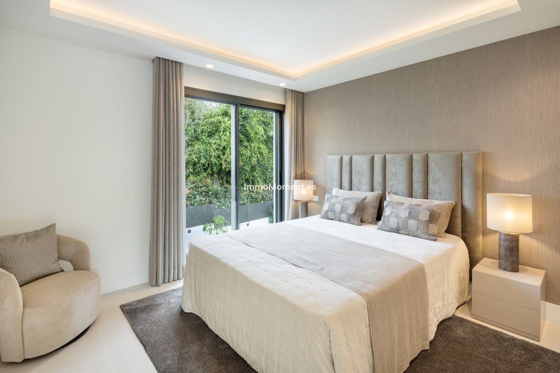 Resale - Detached villa - Marbella - Nueva Andalucía