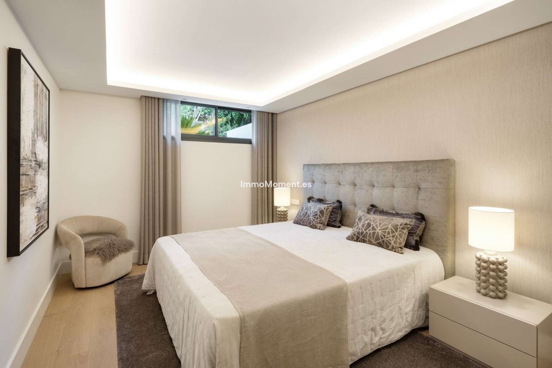 Resale - Detached villa - Marbella - Nueva Andalucía
