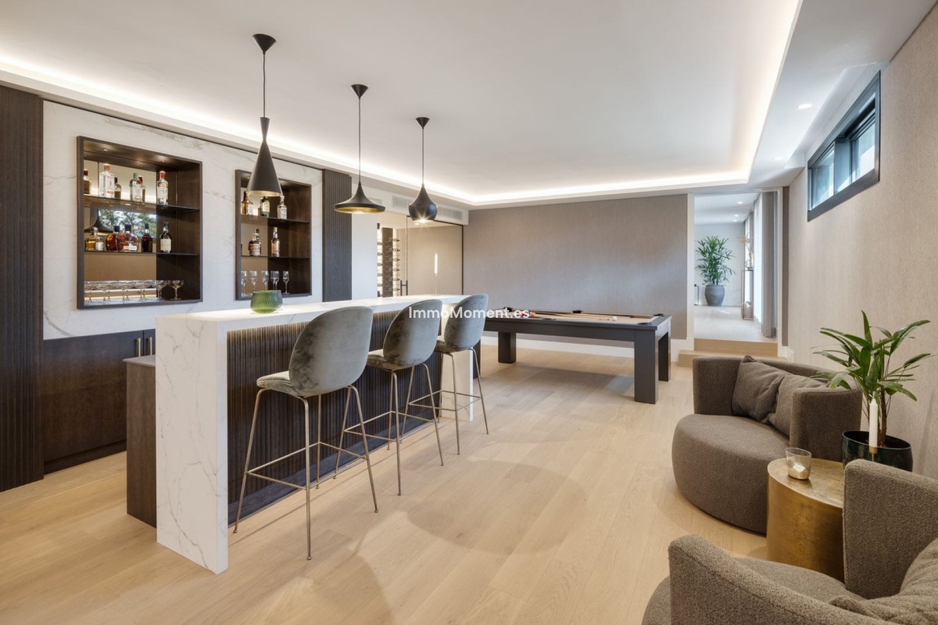 Resale - Detached villa - Marbella - Nueva Andalucía