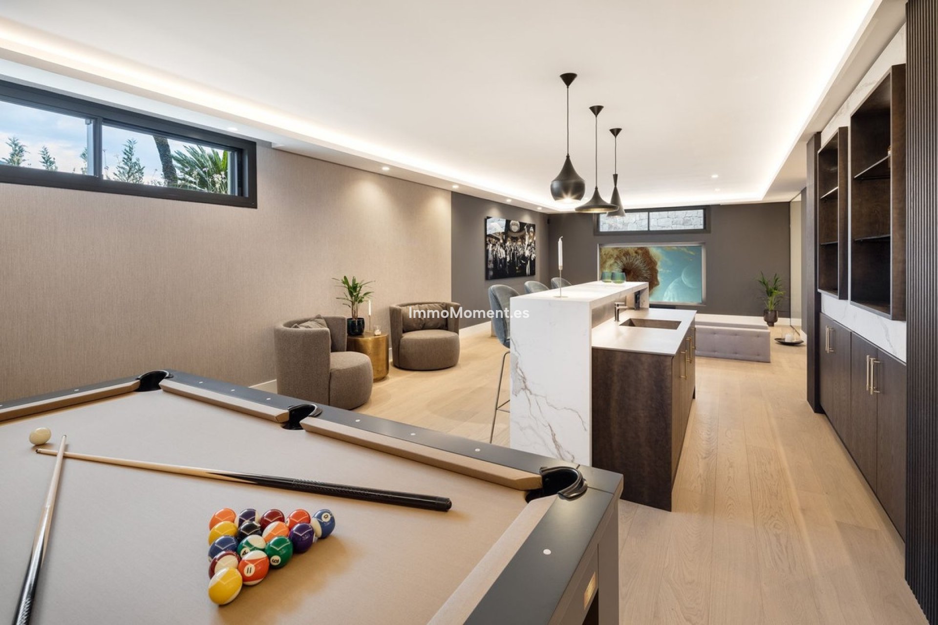 Resale - Detached villa - Marbella - Nueva Andalucía