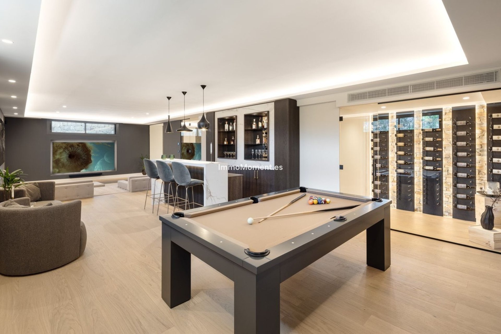 Resale - Detached villa - Marbella - Nueva Andalucía