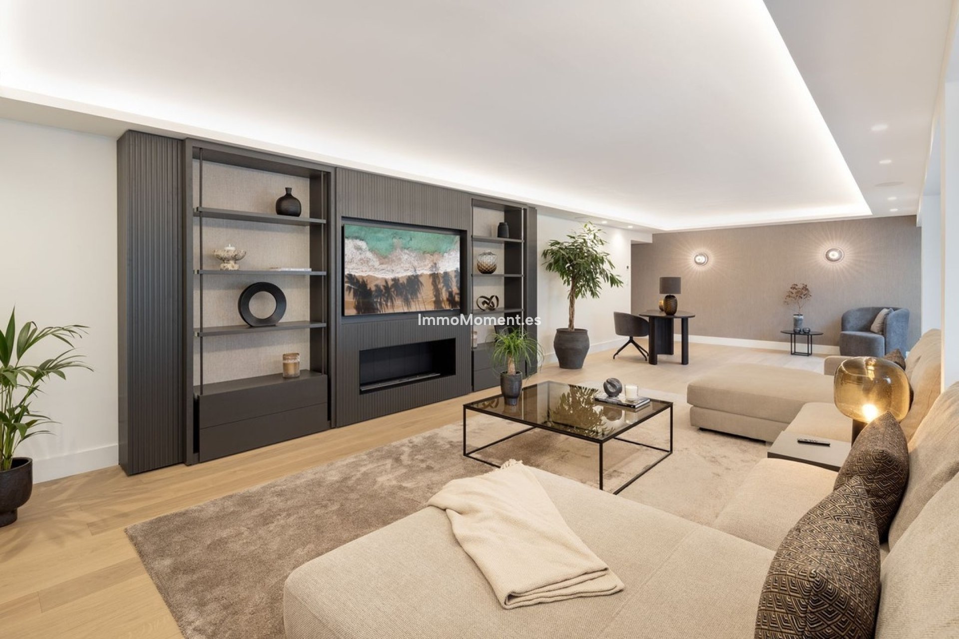 Resale - Detached villa - Marbella - Nueva Andalucía