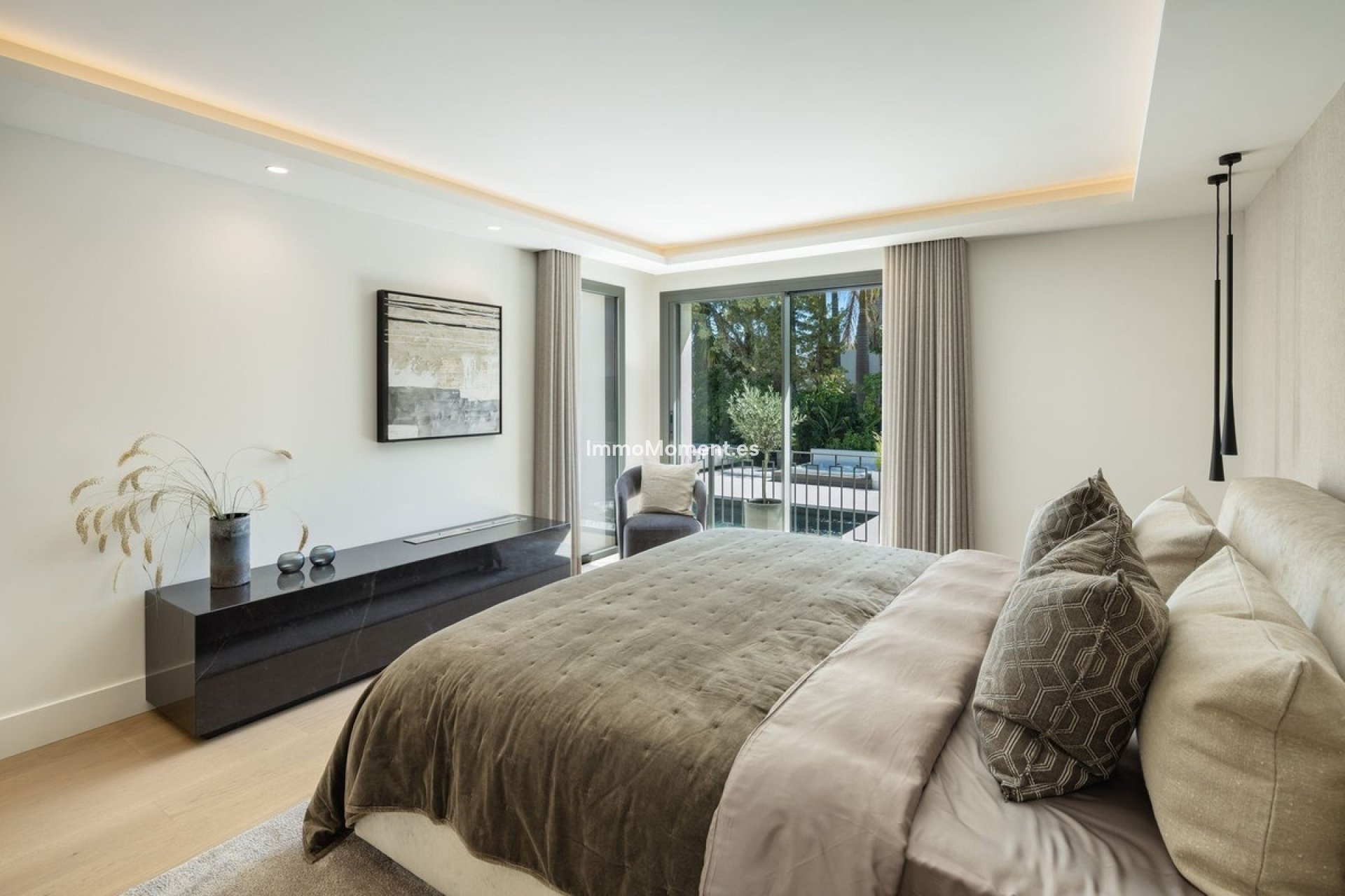 Resale - Detached villa - Marbella - Nueva Andalucía