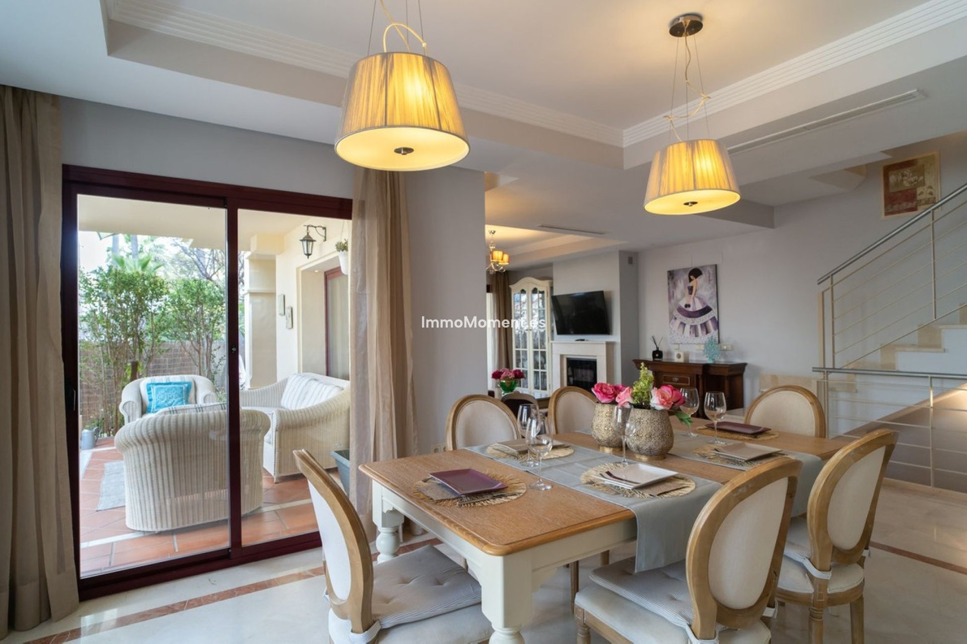 Resale - Detached villa - Marbella - Nueva Andalucía