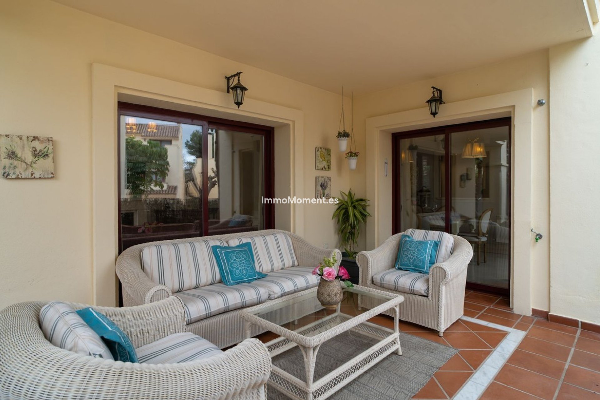 Resale - Detached villa - Marbella - Nueva Andalucía