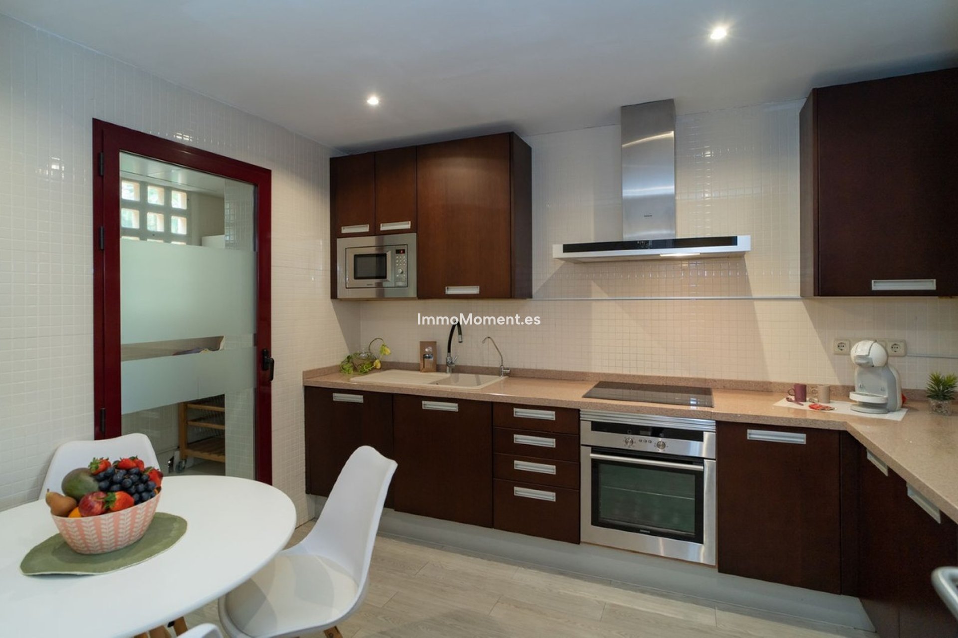 Resale - Detached villa - Marbella - Nueva Andalucía