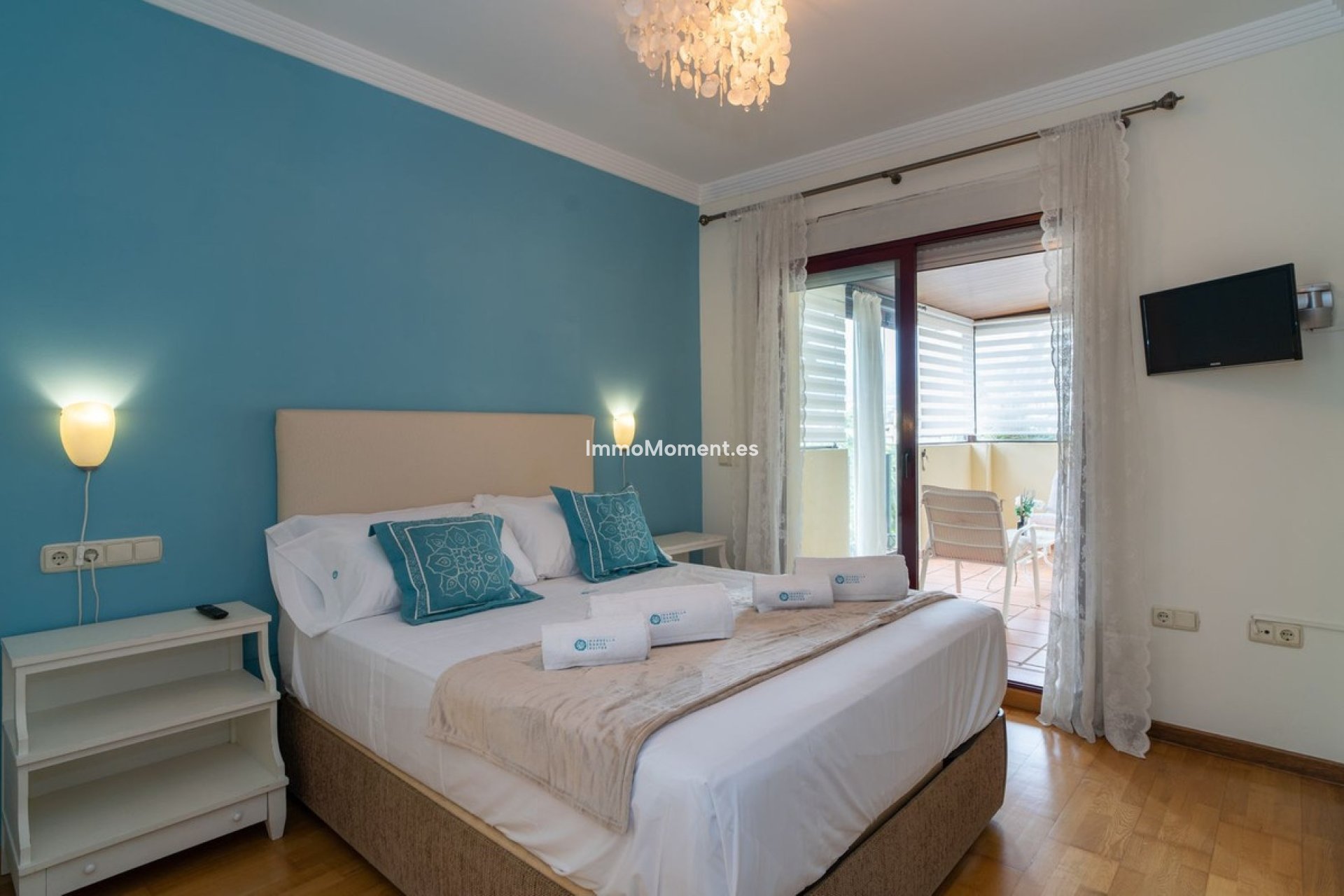 Resale - Detached villa - Marbella - Nueva Andalucía
