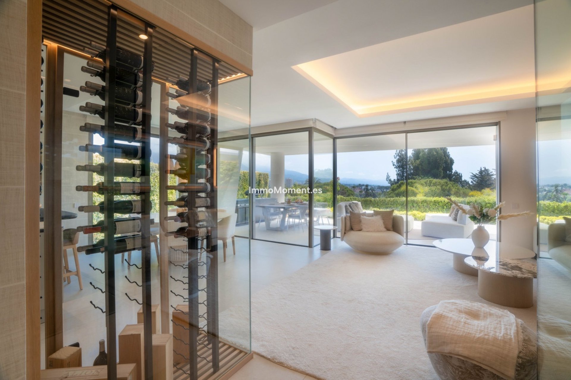 Resale - Detached villa - Marbella - Nueva Andalucía