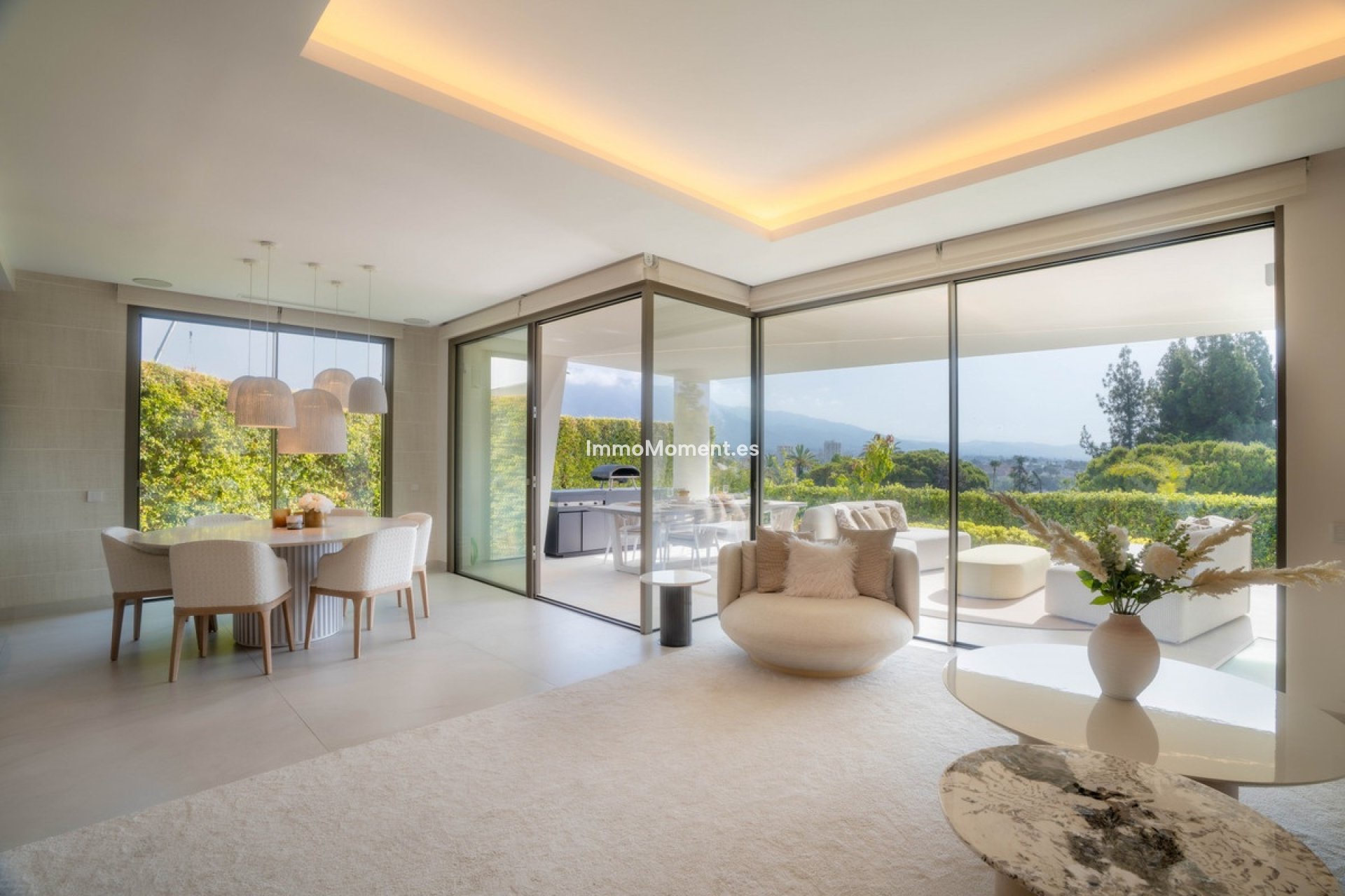 Resale - Detached villa - Marbella - Nueva Andalucía