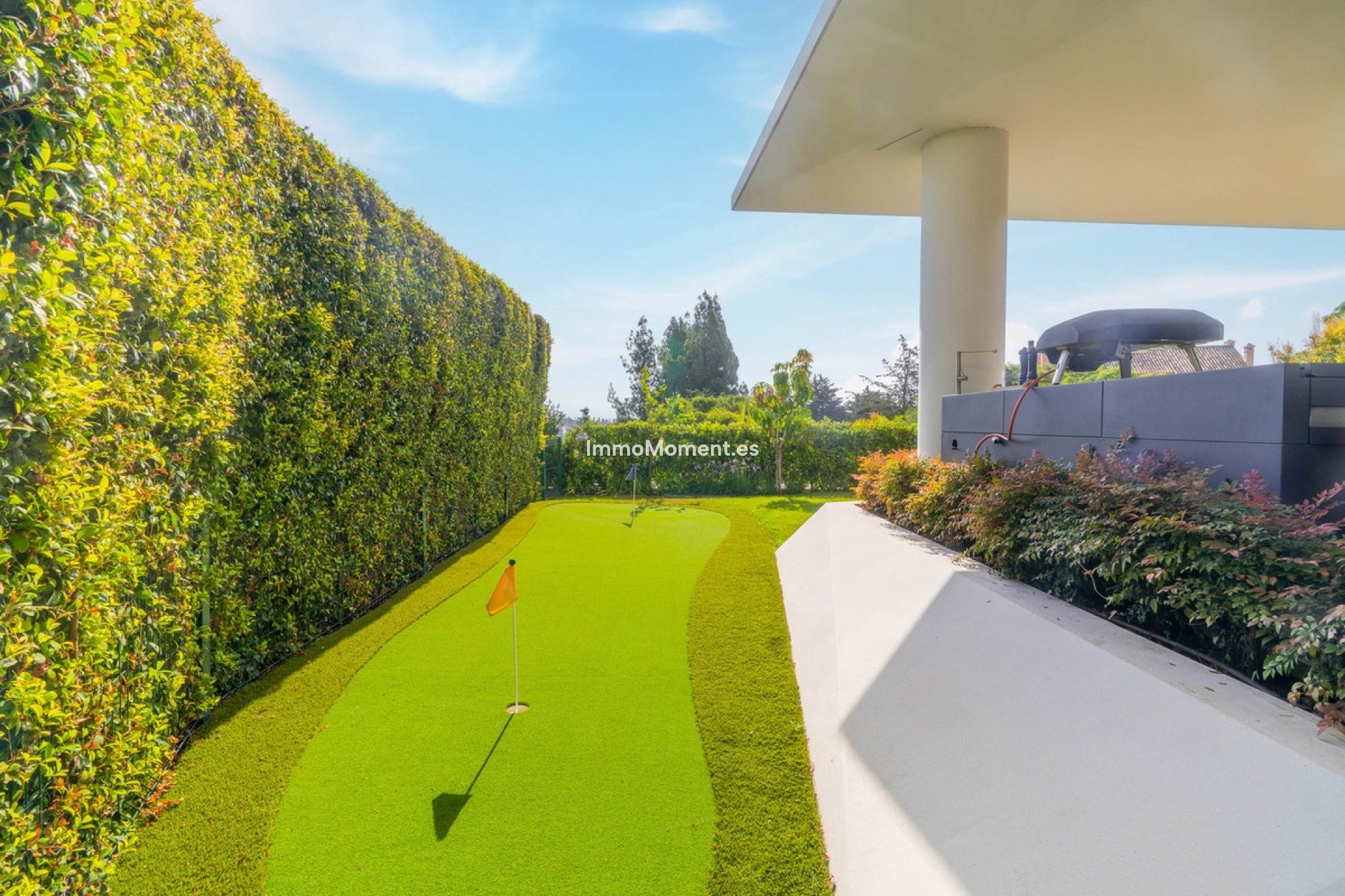 Resale - Detached villa - Marbella - Nueva Andalucía