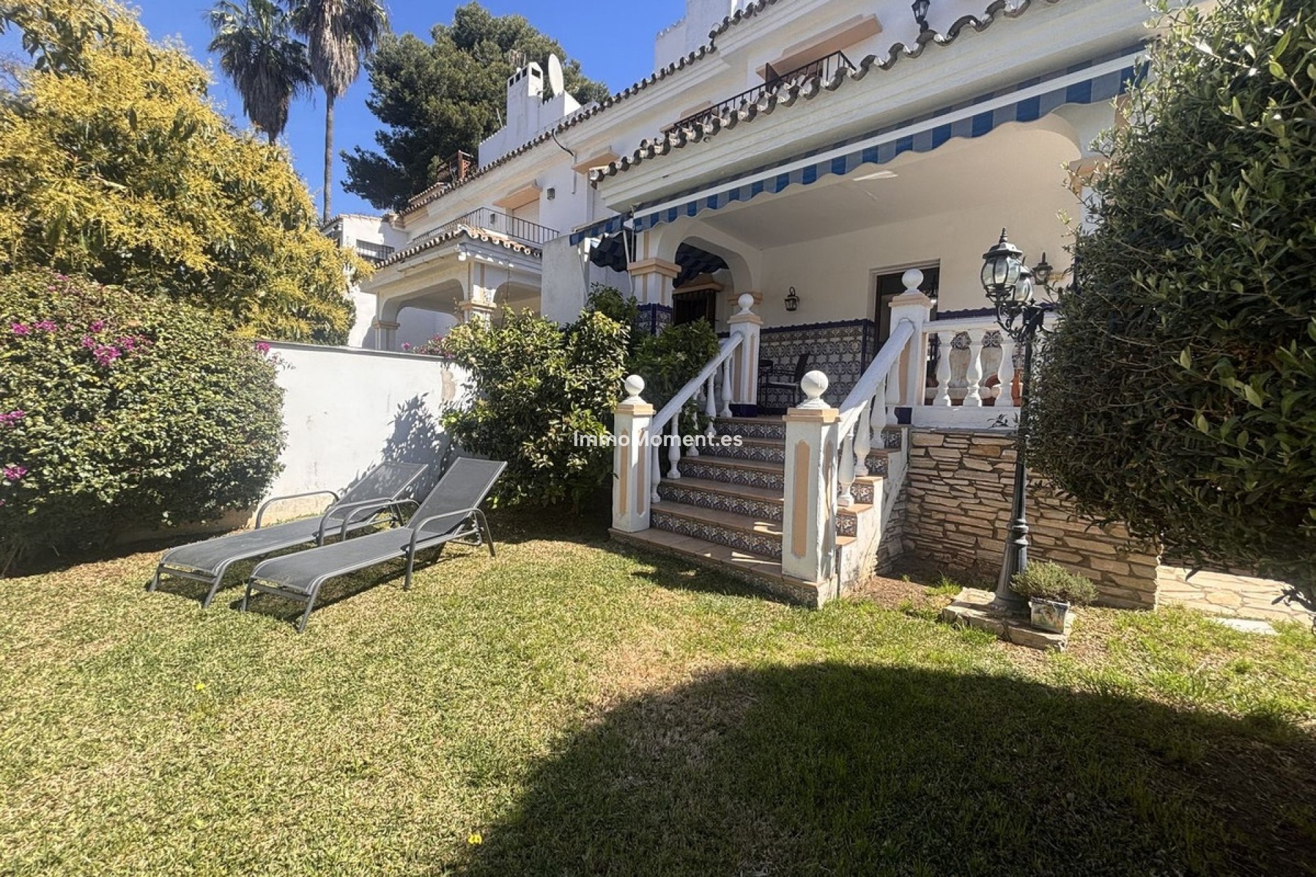 Resale - Detached villa - Marbella - Nueva Andalucía