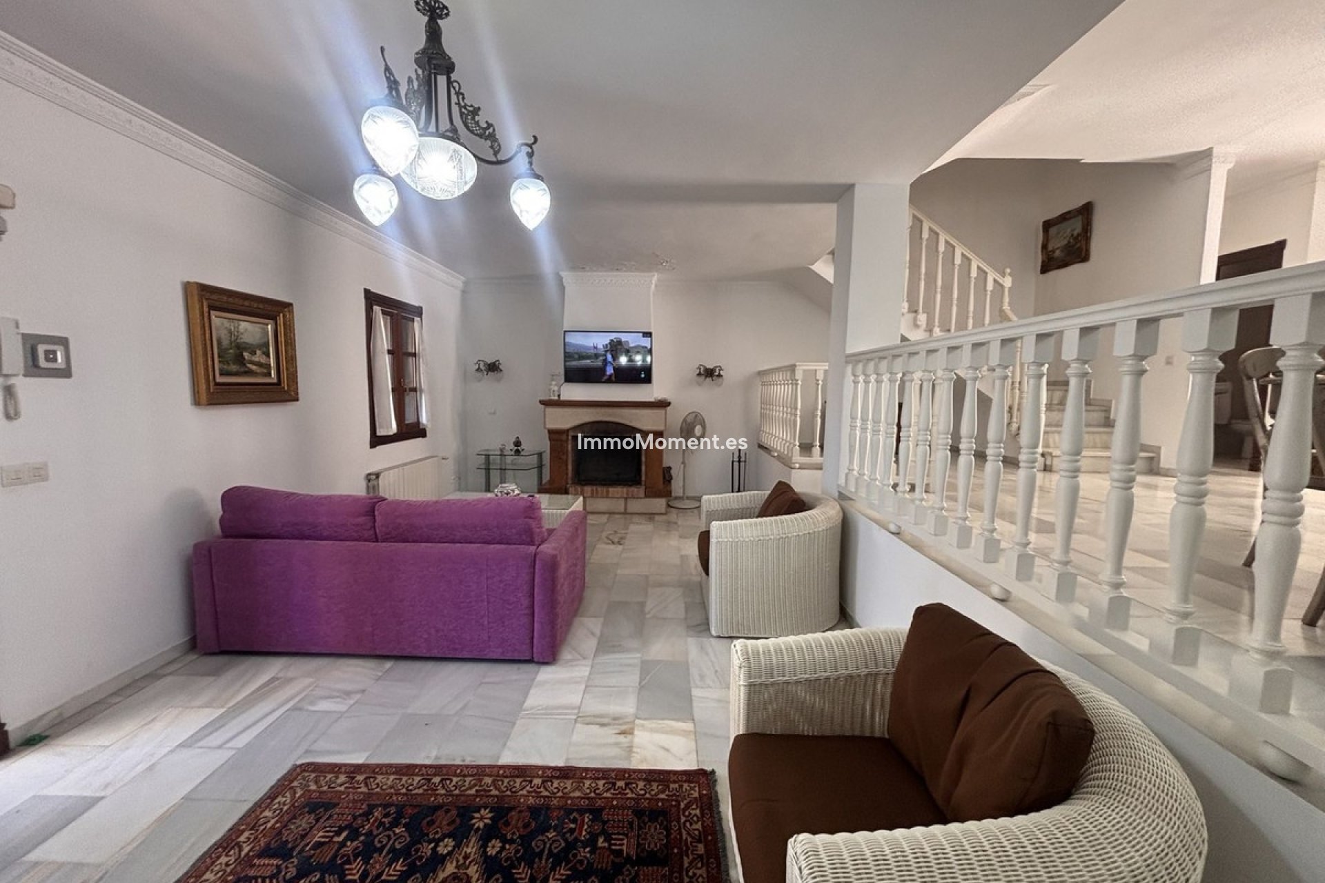 Resale - Detached villa - Marbella - Nueva Andalucía