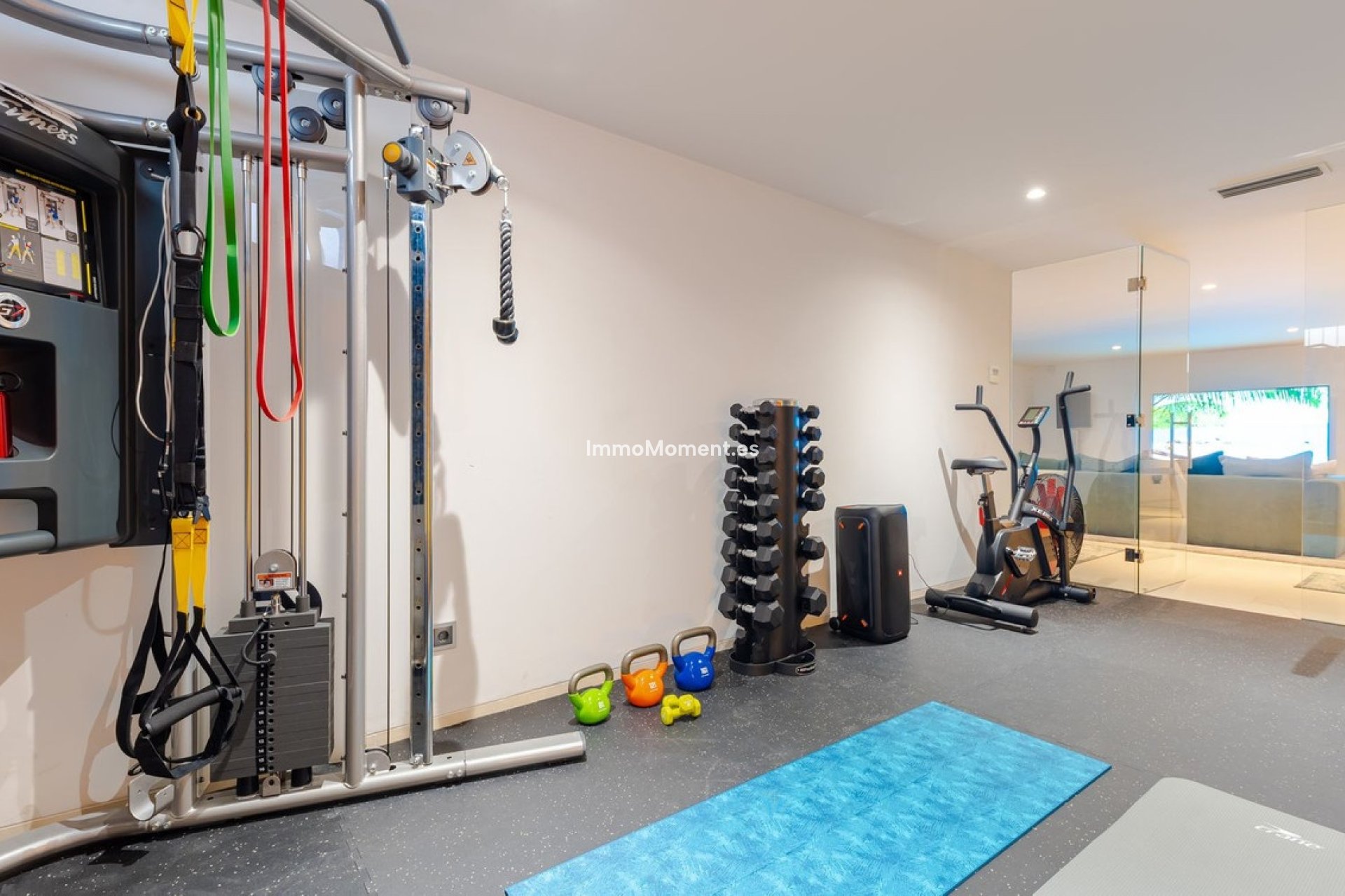 Resale - Detached villa - Marbella - Nueva Andalucía