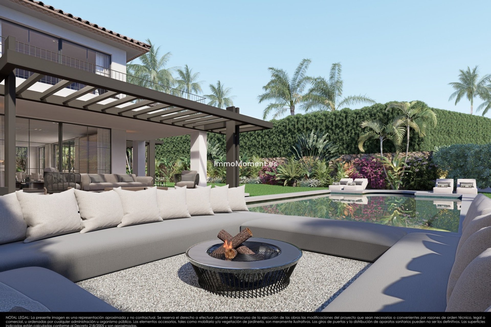 Resale - Detached villa - Marbella - Nueva Andalucía