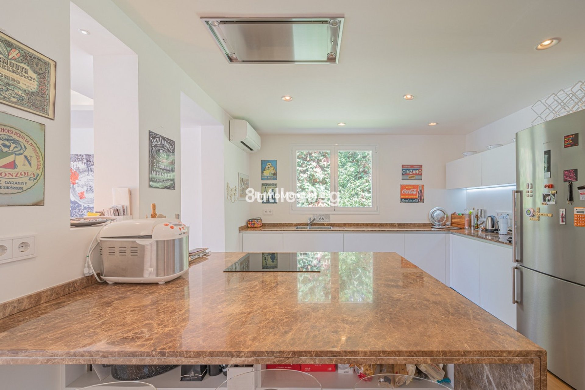 Resale - Detached villa - Marbella - Nueva Andalucía