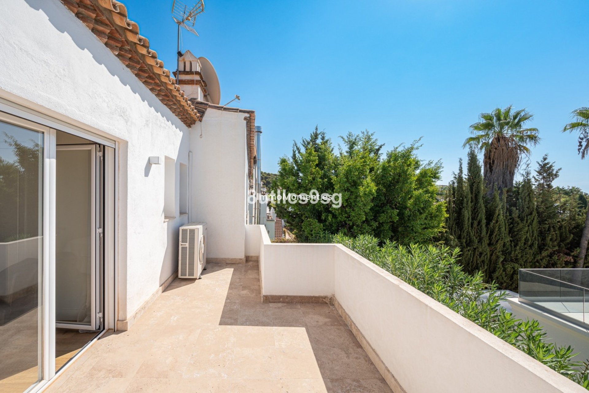 Resale - Detached villa - Marbella - Nueva Andalucía