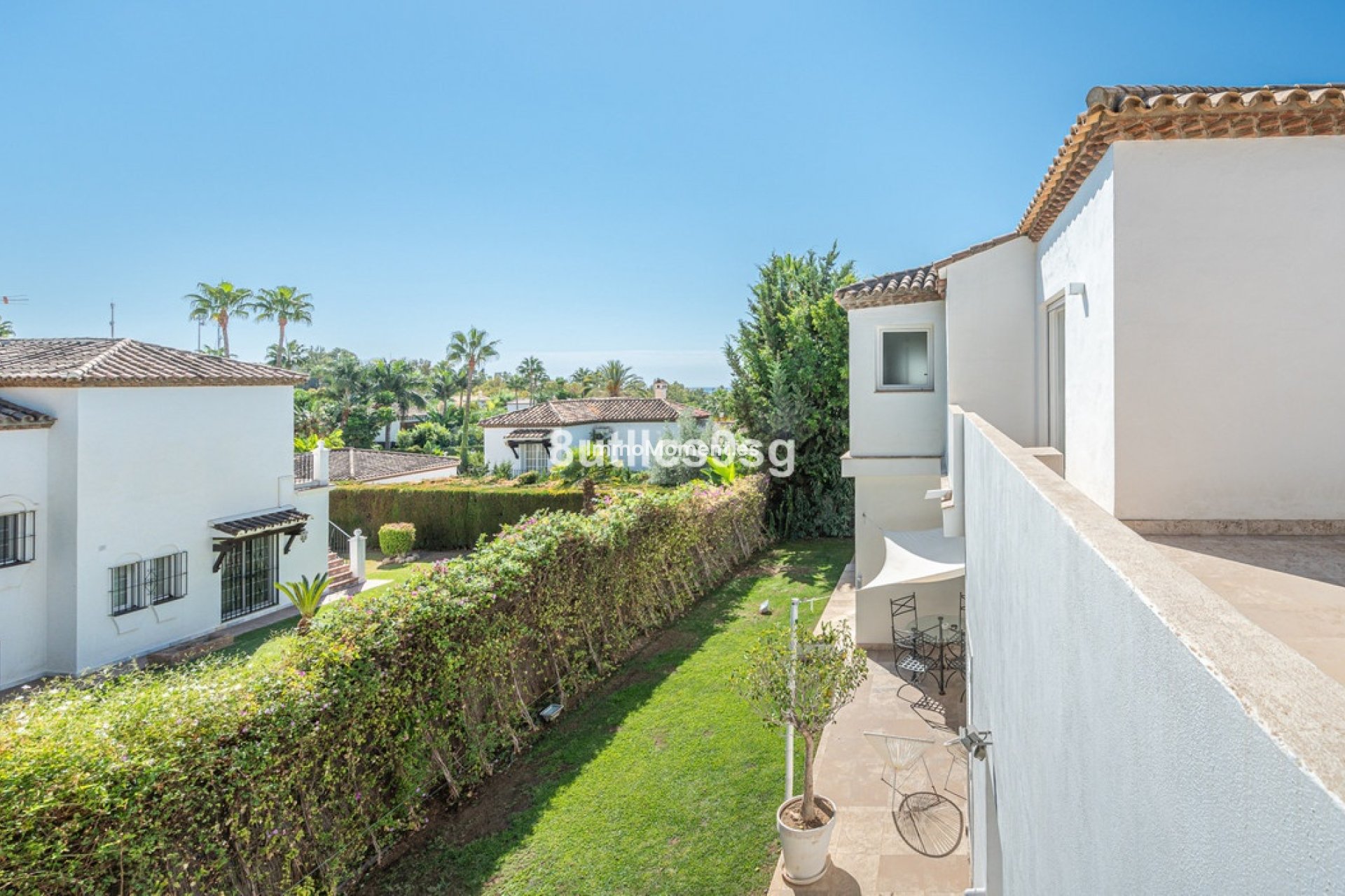 Resale - Detached villa - Marbella - Nueva Andalucía